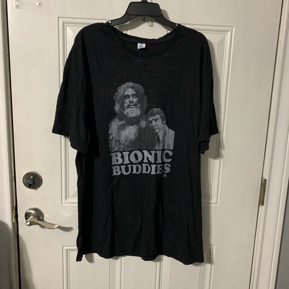 Bionics Buddies T-shirt
